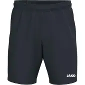 Jako One Trainingsshort Kinderen - Antraciet | Maat: 128