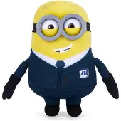 Schmidt Minion AVL, 28 cm pluche figuur - knuffel