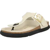 Birkenstock Teenslipper wit