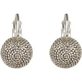 Camps & Camps Oorbellen 1A499A zilver