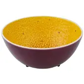 Bordallo Pinheiro bowl passion/tropical fruits - set van 2