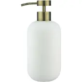 Mette Ditmer Zeepdispenser Lotus Tall White