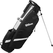 Ginza.se - QS Golfbag – Léttur og Hagnýtur Standbag fyrir Golfara