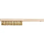 PFERD TOOLS Handborstel HBFM 40 MES 0,15 43674002 10 stuk(s)