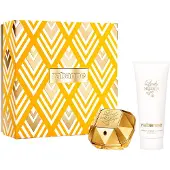 Rabanne Pakket Lady Million Eau de Parfum Gift Set