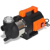 FUXTEC Gartenpumpe FX-GP1200N