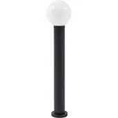 LINDBY Buitenverlichting , Dangan, dimbare, Zwart, Terras, Glas, Modern