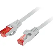 Lanberg Patchcord Sftp-Kabel Voor Switch, Router, Hub 025M Lszh Cu Fluke Passed
