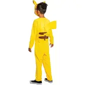 Pokémon Pikachu Classic Toddler Geel 7-8 Years Kinderen