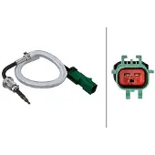 Hella Sensor, uitlaatgastemperatuur 6PT 010 376-541