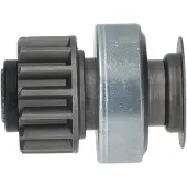 HC-CARGO F032337718 Vrijwielaandrijving, starter
