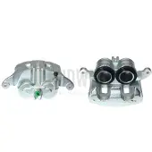BUDWEG CALIPER 345580 Remklauw