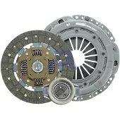 AISIN Koppelingsset Clutch Kit (3P) KN-080A