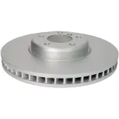 Delphi BG9155C Remschijf