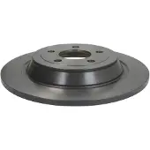 Brembo 08.F361.11 Remschijf