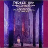 Universal Music Faure: Requiem Op 48, Cantique de Racine, etc / Matthew Best