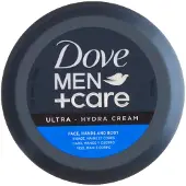 Dove Men + Care Ultra - Hydra Cream Face, Hands And Body 250 ml