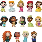 Funko POP! Pop! Disney: Mystery Minis: Ultimate Princess (1X each order)