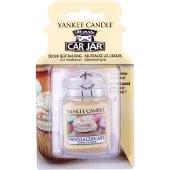 Yankee candle Car Jar Ultieme luchtverfrisser Vanille Cupcake