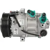 Nissens Compressor, airconditioning 891474