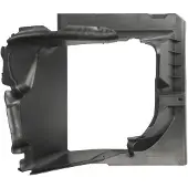 BLIC 6508-05-6481263P Ventilatiegrille, bumper
