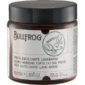 BULLFROG Beard-washing Exfoliating Paste