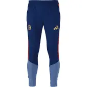 Adidas Sportbroek 'FC Bayern München 26/27' opaal / donkerblauw / goud / vuurrood