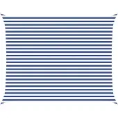 vidaXL Zonneschaduw PU gecoat oxford