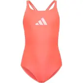 Adidas Sportieve badmode zalm roze