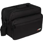 Enrico Benetti Amsterdam Reportertas / Flightbag / Werktas - Zwart