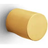 Formani Rivio by Gensler GL200V vaste voordeurknop - PVD mat goud