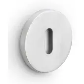 Formani | Sleutelplaatje | GLN53 | 53mm | mat roestvast staal