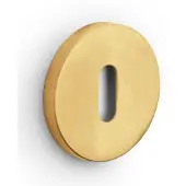 Formani | Sleutelplaatje | GLN53 | 53mm | PVD mat goud