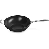 Le Creuset Essential Non-Stick Ceramic Wokpan - 26 cm