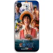 MANIACASE Coque voor iPhone 17e poster Luffy One Piece