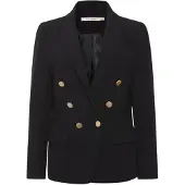 Rue de femme Blazers ' 6801RDFComfyEloise ' zwart