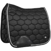 Eqpro Zadeldek Precious Zwart - Full
