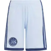 Adidas Sportbroek 'Ajax Amsterdam 26/27' marine / lichtblauw