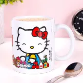Out of the blue Mok Hello Kitty