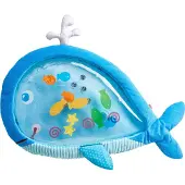 Haba Spielmatte - Wasser - 65x55 cm - Blau - - One Size - Krabbeldecke