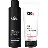 Kis No Yellow Duoset Shampoo+Conditioner - 2x250ml