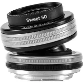 Lensbaby Composer pro II Micro Four Thirds met Sweet 50