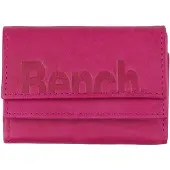 Bench Lederen portefeuille 9,5 cm - Dames - Horizontaal - pink
