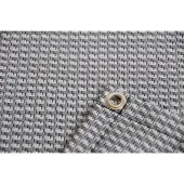 Euro Accessoires Tenttapijt Premium Grijs 300x500cm
