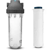 Dafi Serie - Doorstroomfilter Behuizing - Inclusief Filter en Sleutel