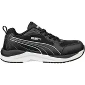 Puma Shift Black/white Low S3s Werkschoen | Maat: 45