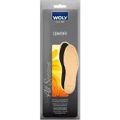 Woly Comfort leren zooltje - 41