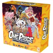 Topi Games One Piece Pirate Battles French Version Een Pak Kaarten