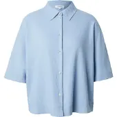 s.Oliver Blouse lichtblauw