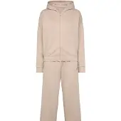 Adidas Energize Tracksuit Beige S Vrouw
